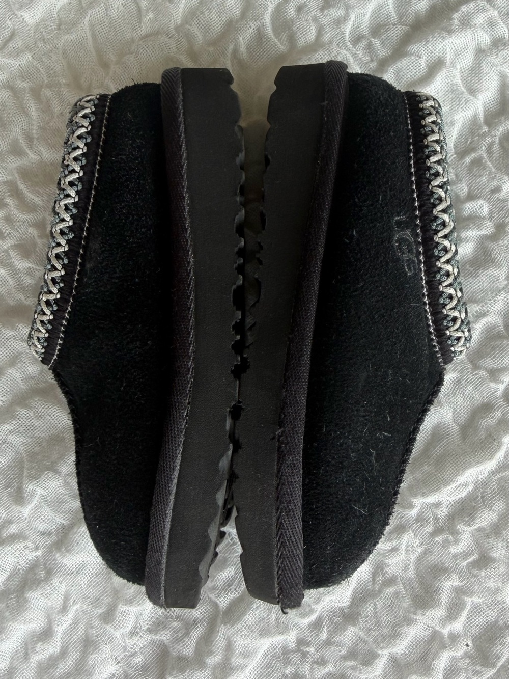 UGG Tasman II Toddler Unisex Size 8T - Picture 4 of 9